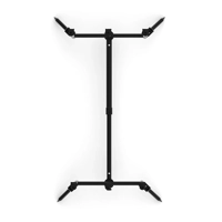 Sonik Xtractor 3-Rod Pod